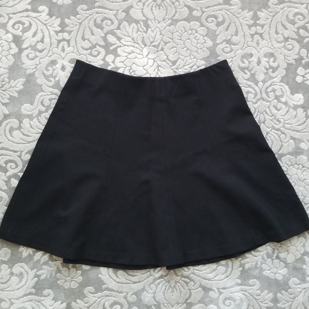LOFT petit a-line skirt